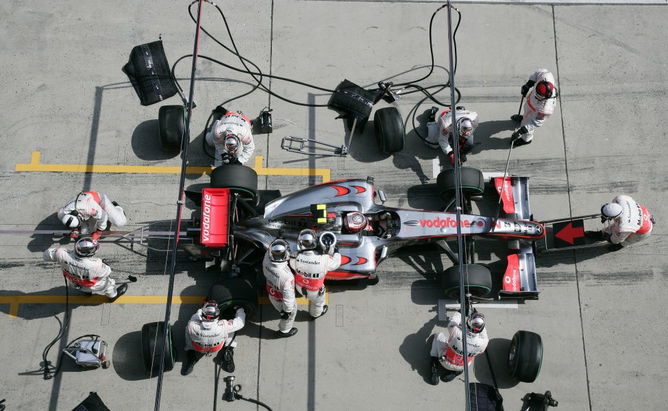 GP CINA - Qualifiche e Prove Libere 3